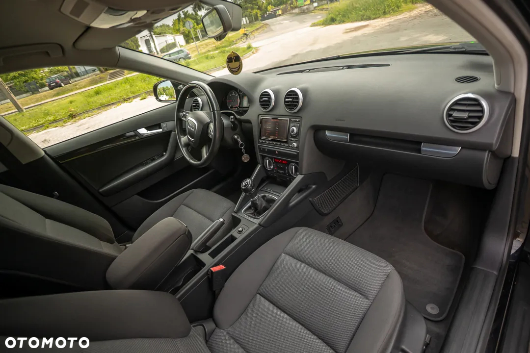 Audi A3 1.6 TDI - 22