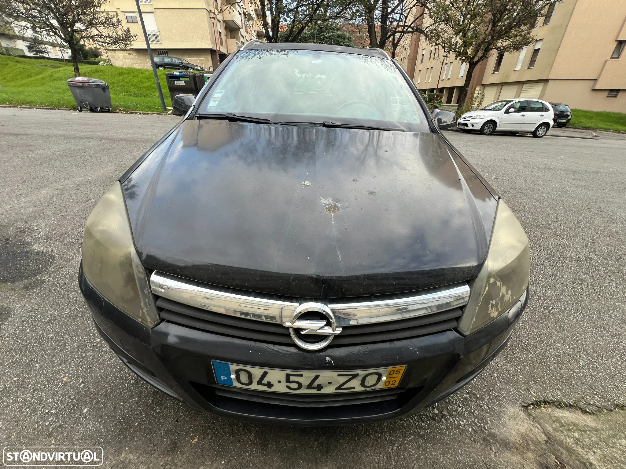 Opel Astra Caravan 1.7 CDTi Elegance - 10