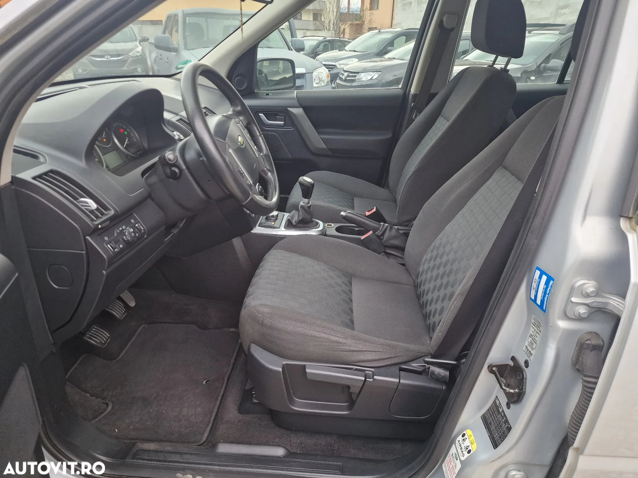 Land Rover Freelander 2.2 TD4 HSE - 3