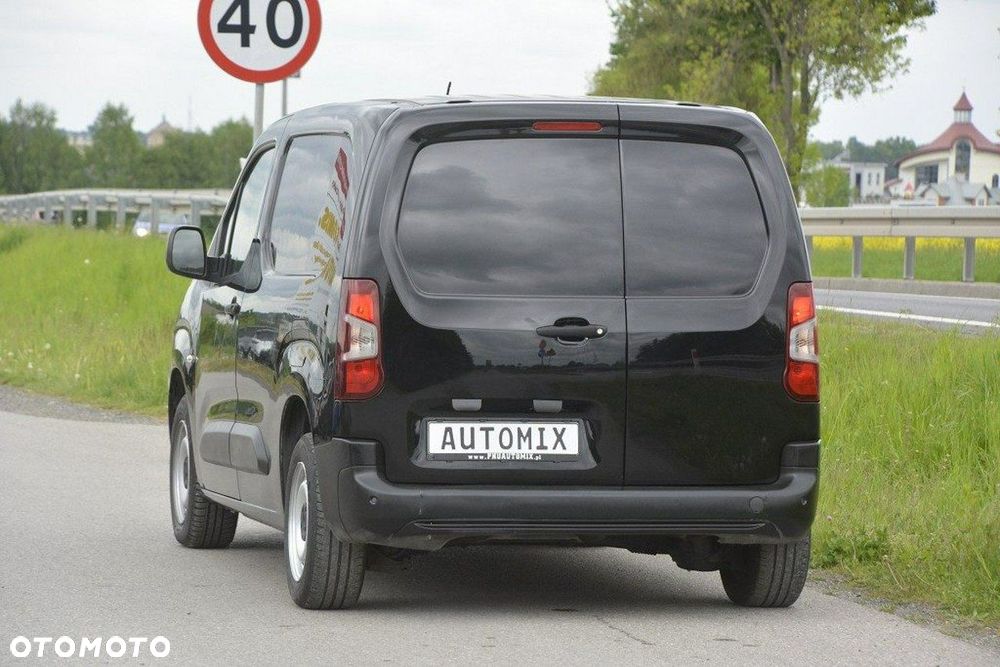 Citroën Berlingo - 5