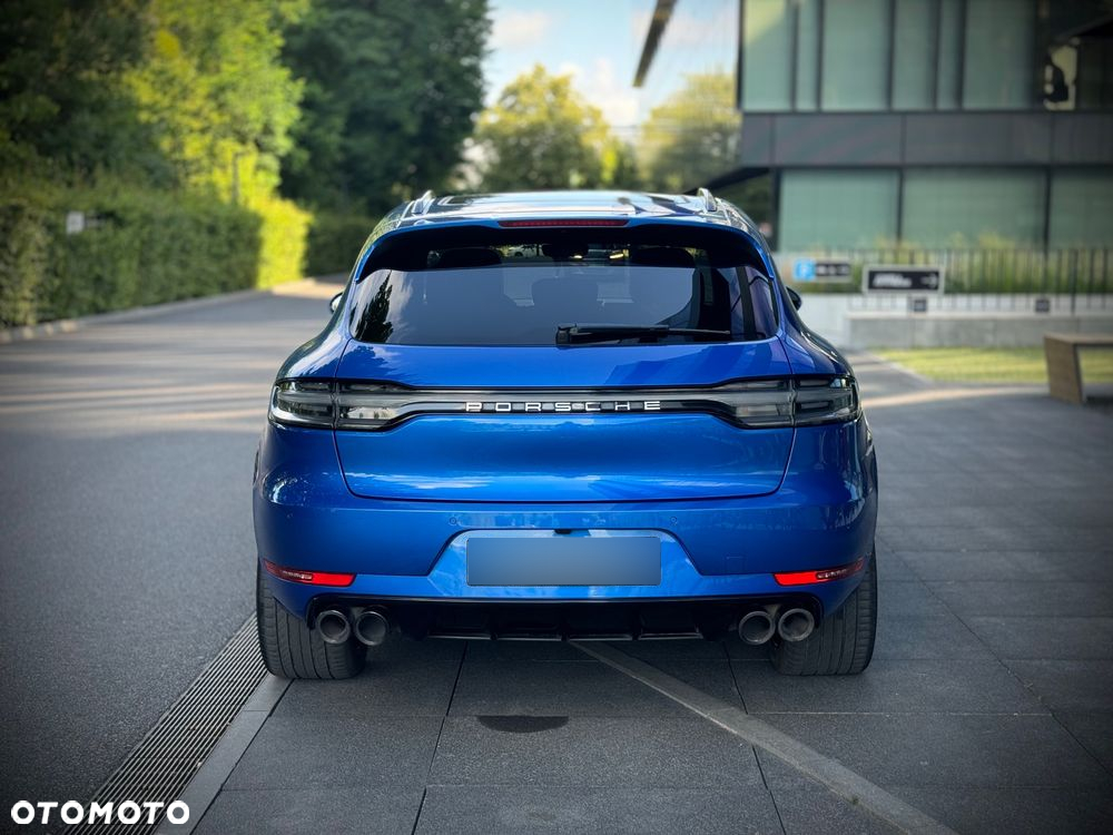 Porsche Macan Standard - 6
