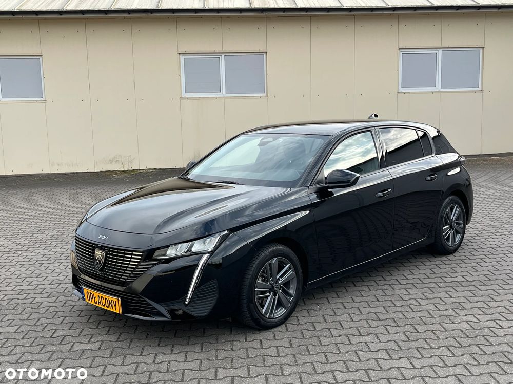 Peugeot 308 PureTech 130 Allure - 13