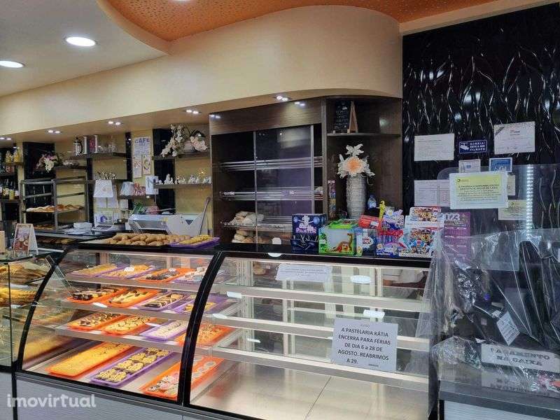 Pastelaria com fabrico em Santa Iria de Azóia - Grande imagem: 5/9