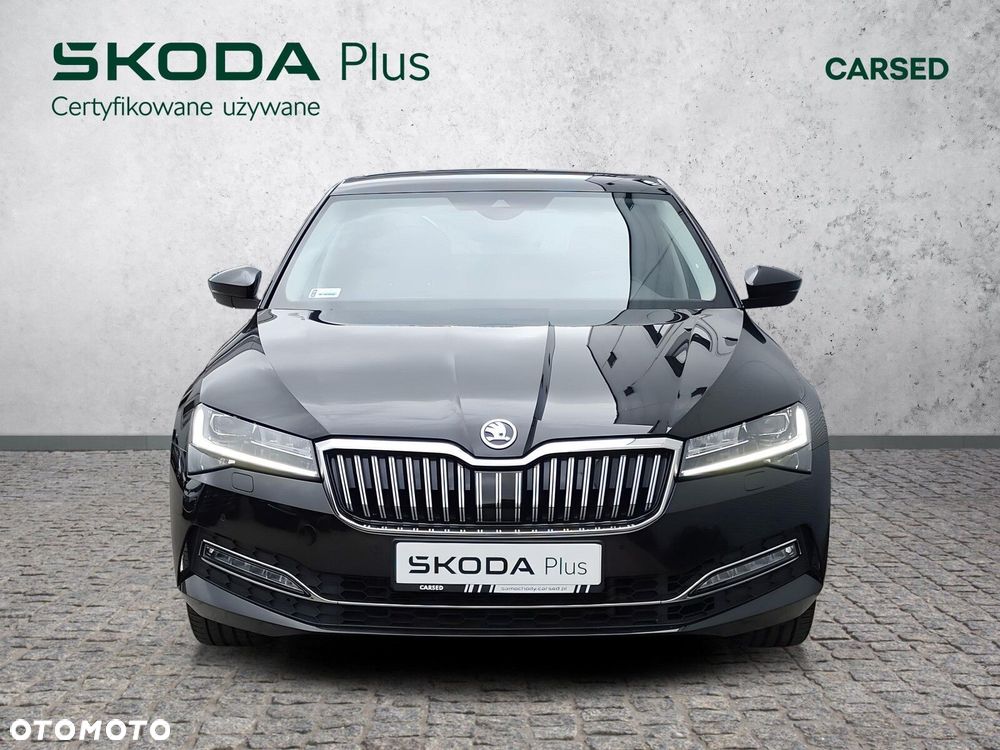 Skoda Superb - 10