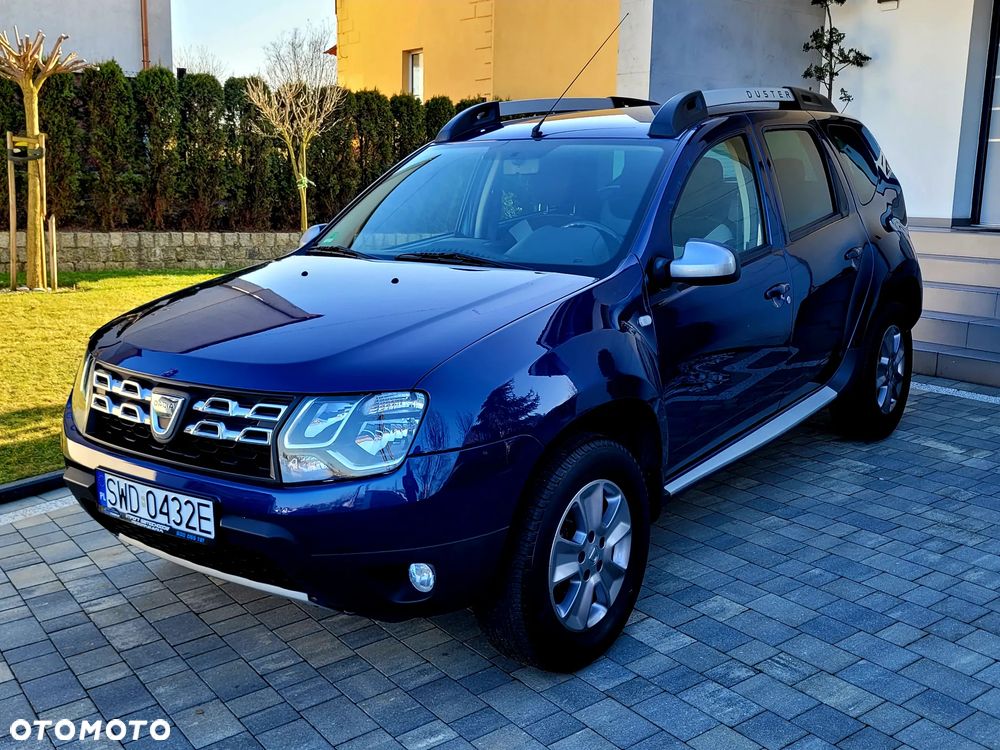 Dacia Duster TCe 125 2WD Prestige - 1