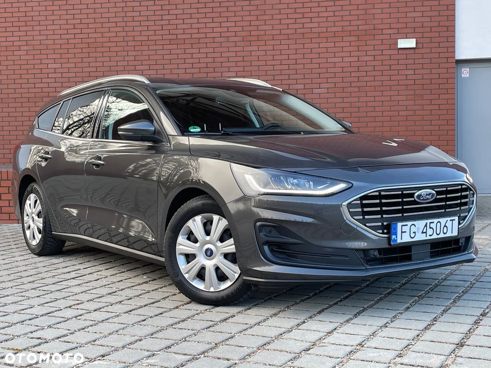 Ford Focus 1.5 EcoBlue Start-Stopp-System TITANIUM STYLE - 3