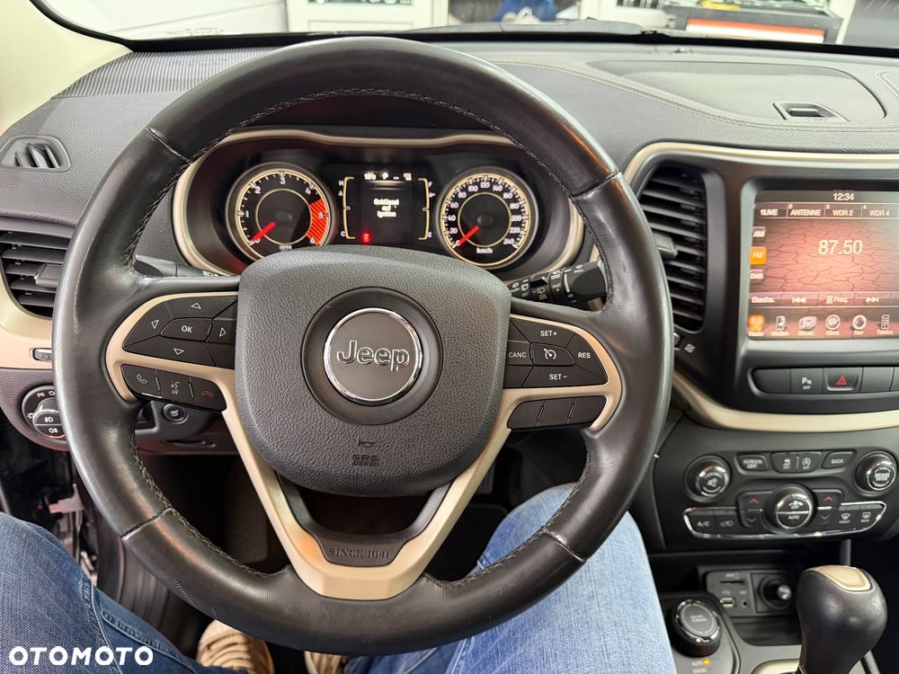 Jeep Cherokee 2.0 Multijet Active Drive I Automatik Longitude - 27