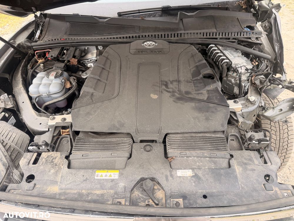 Volkswagen Touareg V6 TDI Atmosphere - 5
