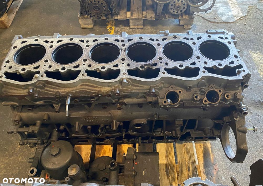 DAF 530KM lift – BLOK SILNIKA MX-13 Euro 6 – WERSJA PO LIFCIE - 3