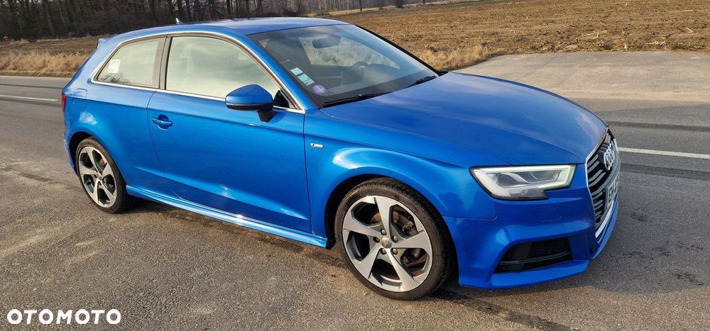 Audi A3 - 1