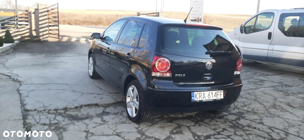 Volkswagen Polo 1.2 Black/Silver Edition - 10