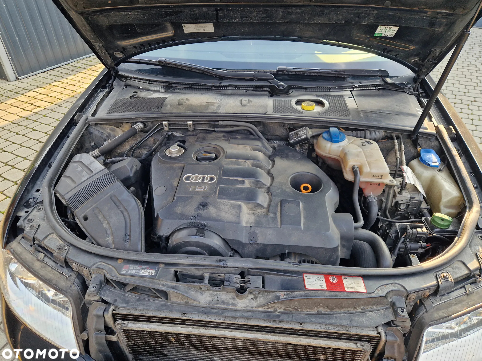 Audi A4 Avant 1.9 TDI - 15
