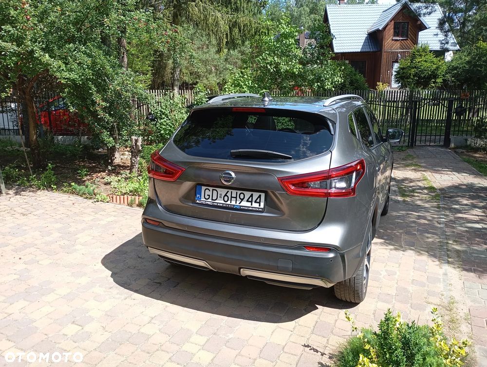 Nissan Qashqai 1.5 dCi Tekna+ - 9