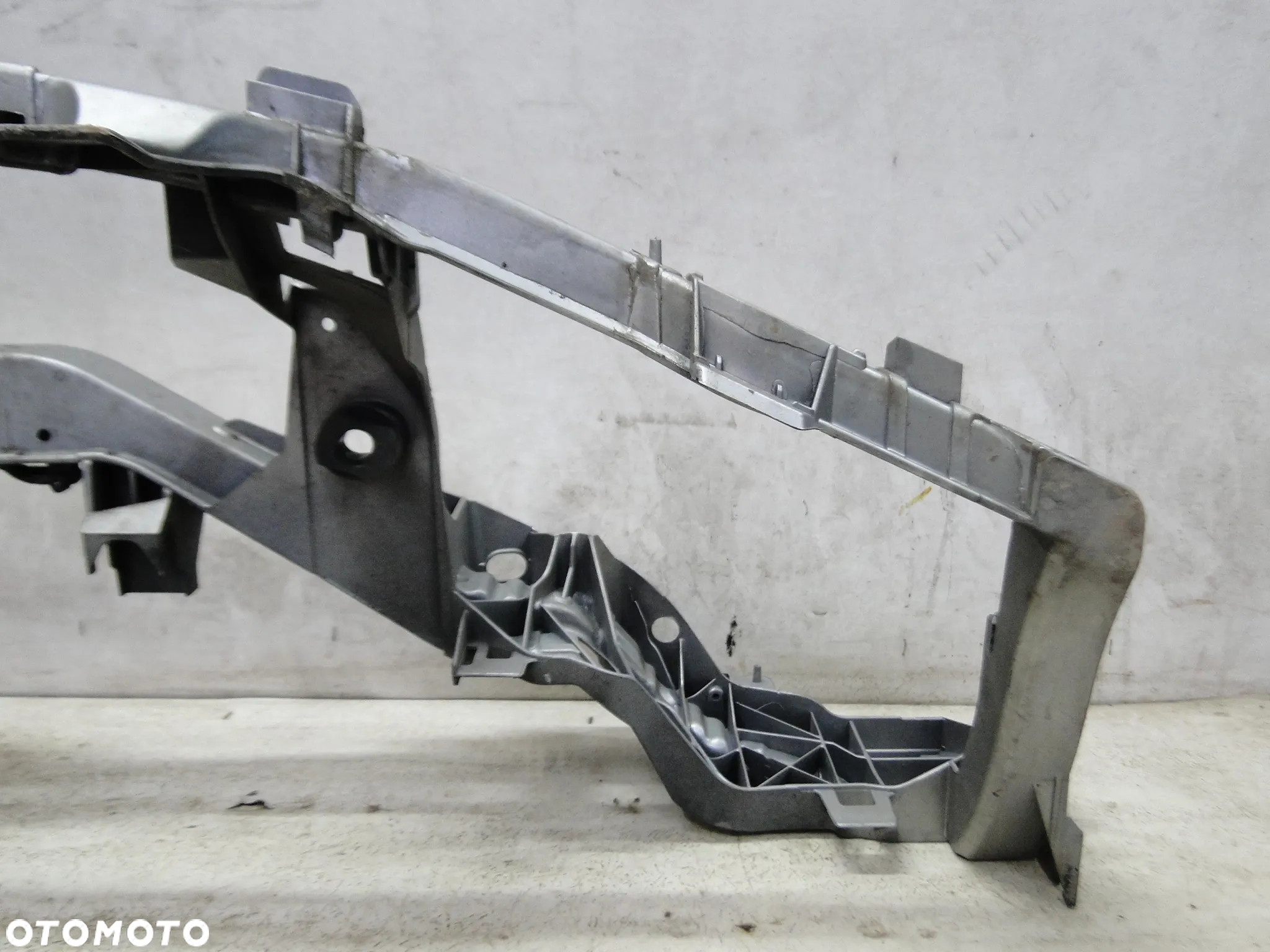 FORD FOCUS II MK2 PAS PRZEDNI WZMOCNIENIE CZOŁOWE EUROPA - 18