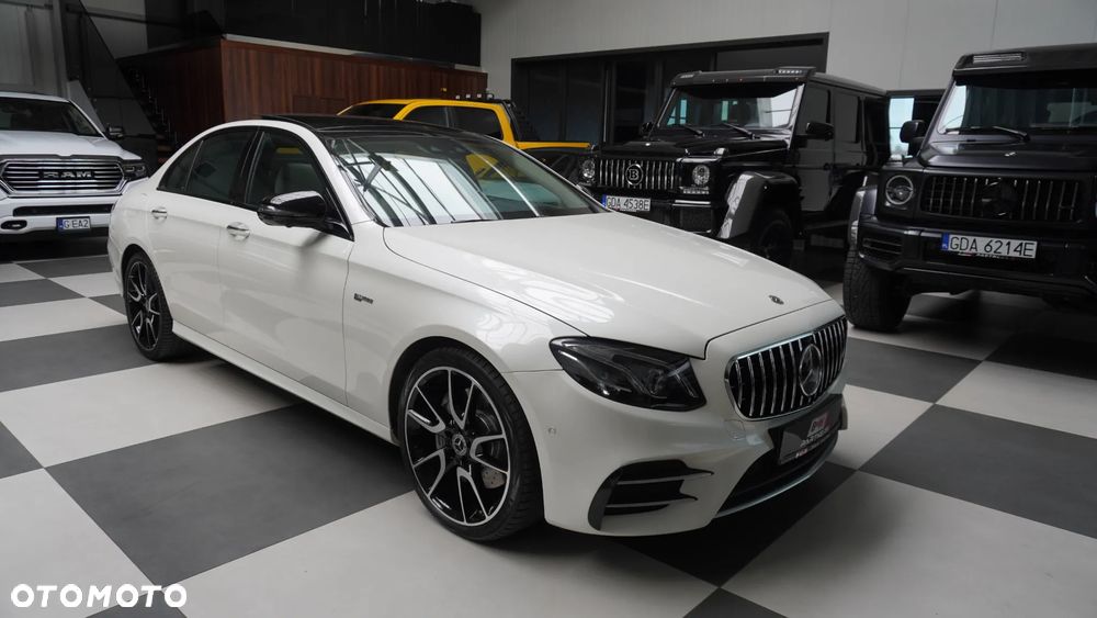 Mercedes-Benz Klasa E - 14