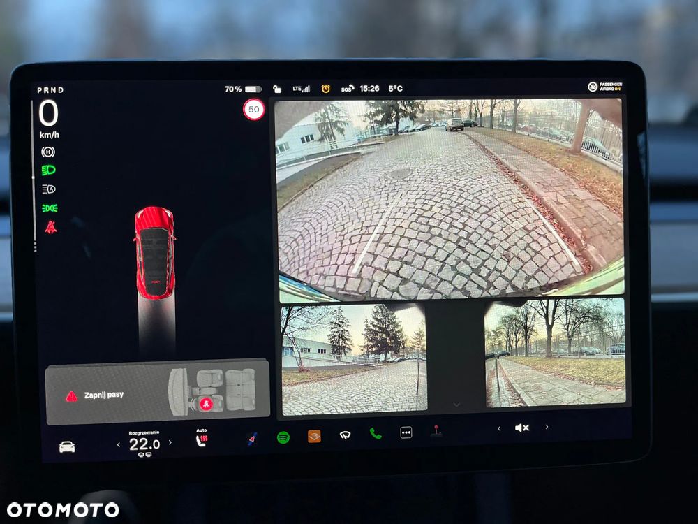 Tesla Y Long Range Dual Motor AWD - 14