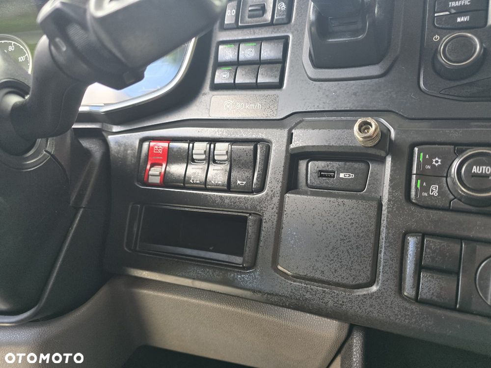 Scania S 500 - 6