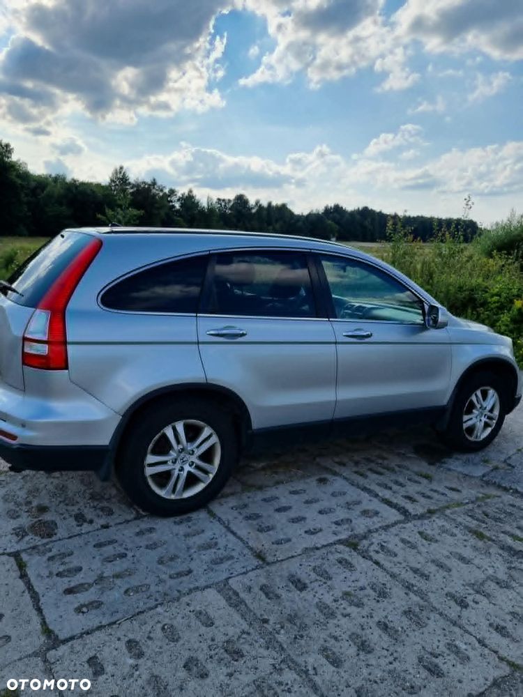 Honda CR-V 2.2i-DTEC Elegance Lifestyle - 2