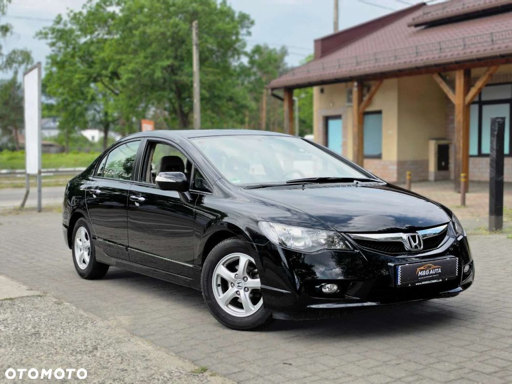 Honda Civic - 2