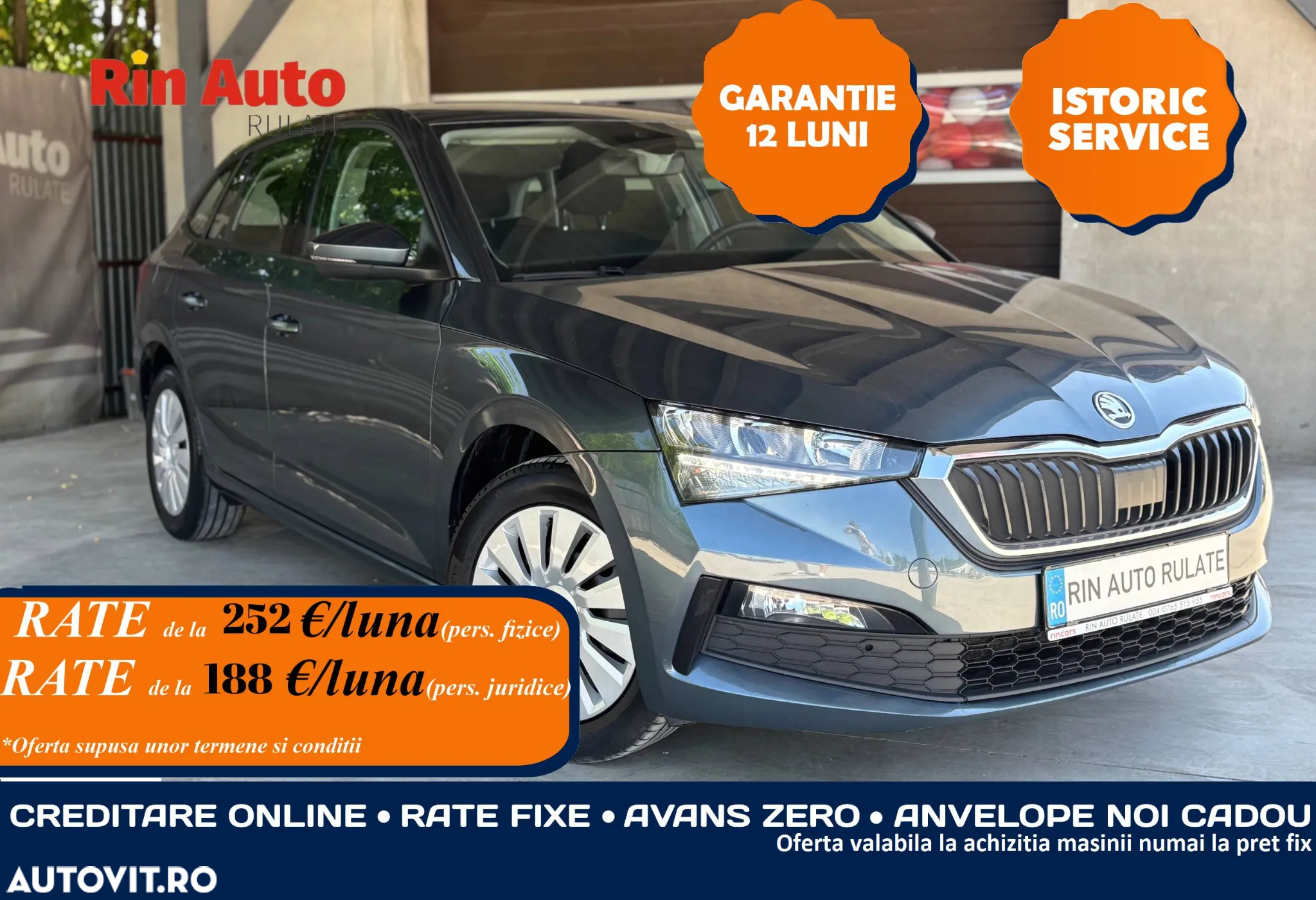 Skoda Scala 1.0 TSI Style - 2