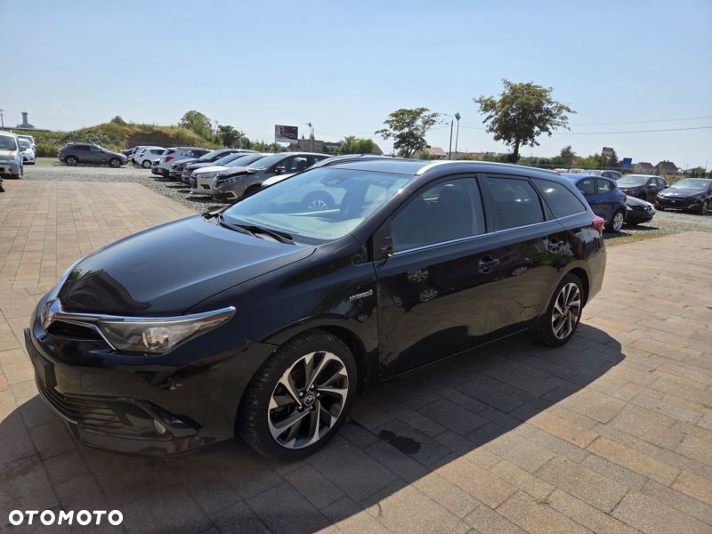 Toyota Auris - 9