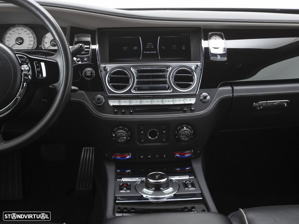 Rolls Royce Wraith - 9
