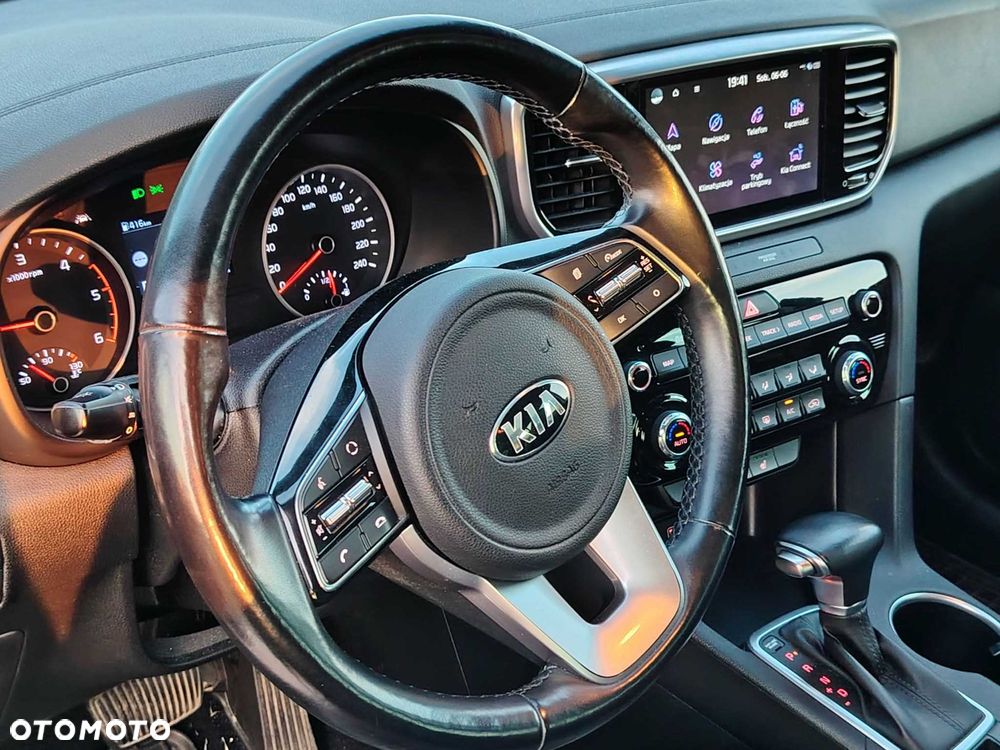 Kia Sportage - 7