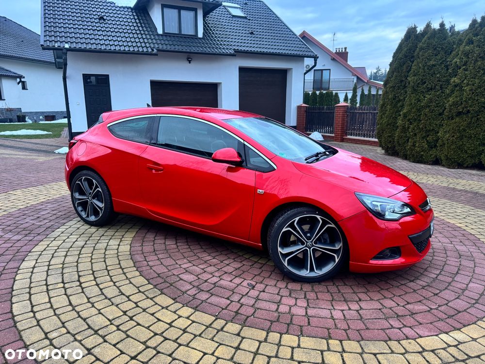 Opel Astra 2.0 CDTI Sport S&S - 9