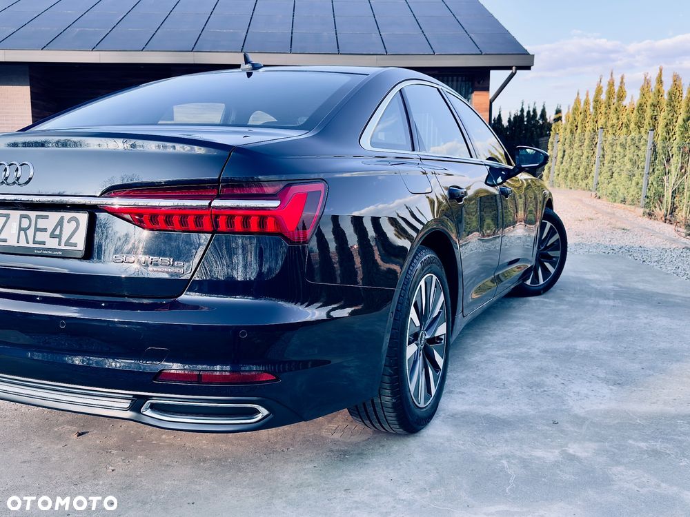 Audi A6 Limousine 50 TFSI e quattro S tronic sport - 18