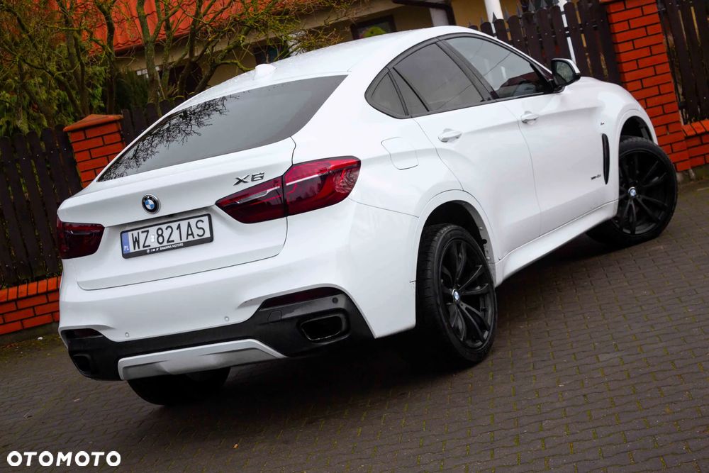 BMW X6 xDrive40d M Sport - 8