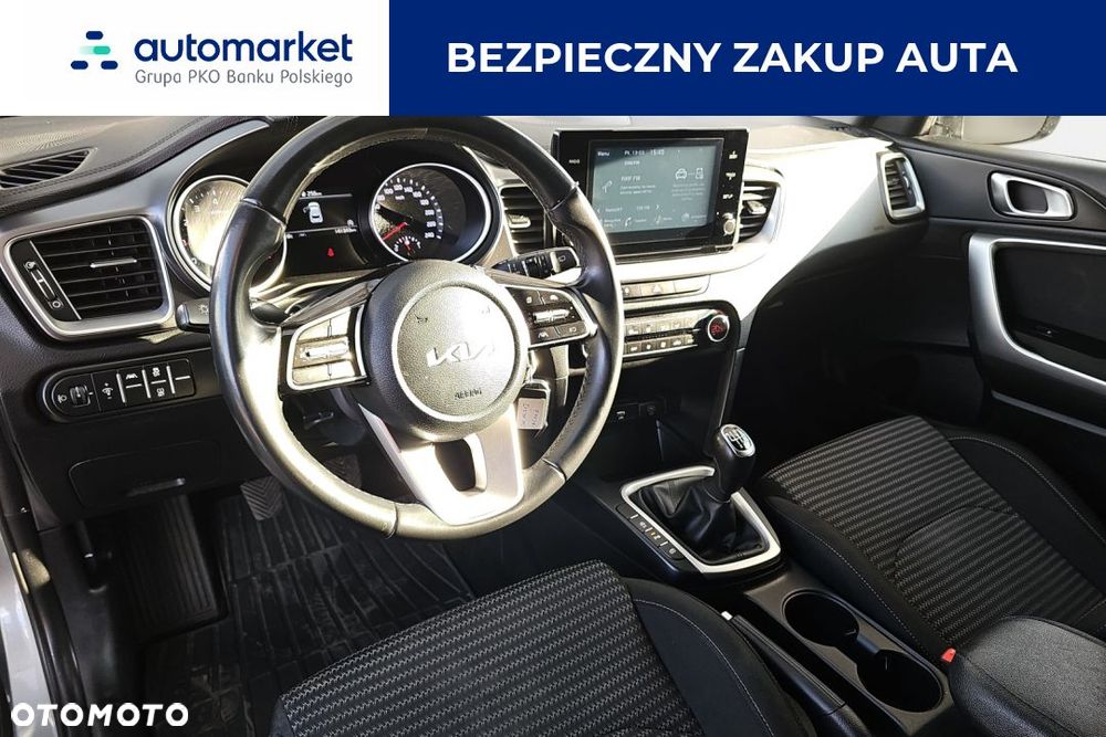 Kia XCeed 1.5 T-GDI M - 10