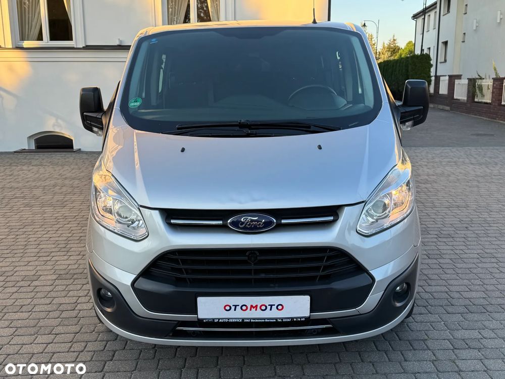 Ford Transit Custom - 25