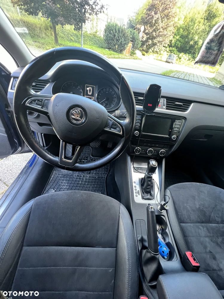 Skoda Octavia 2.0 TDI Style DSG - 12