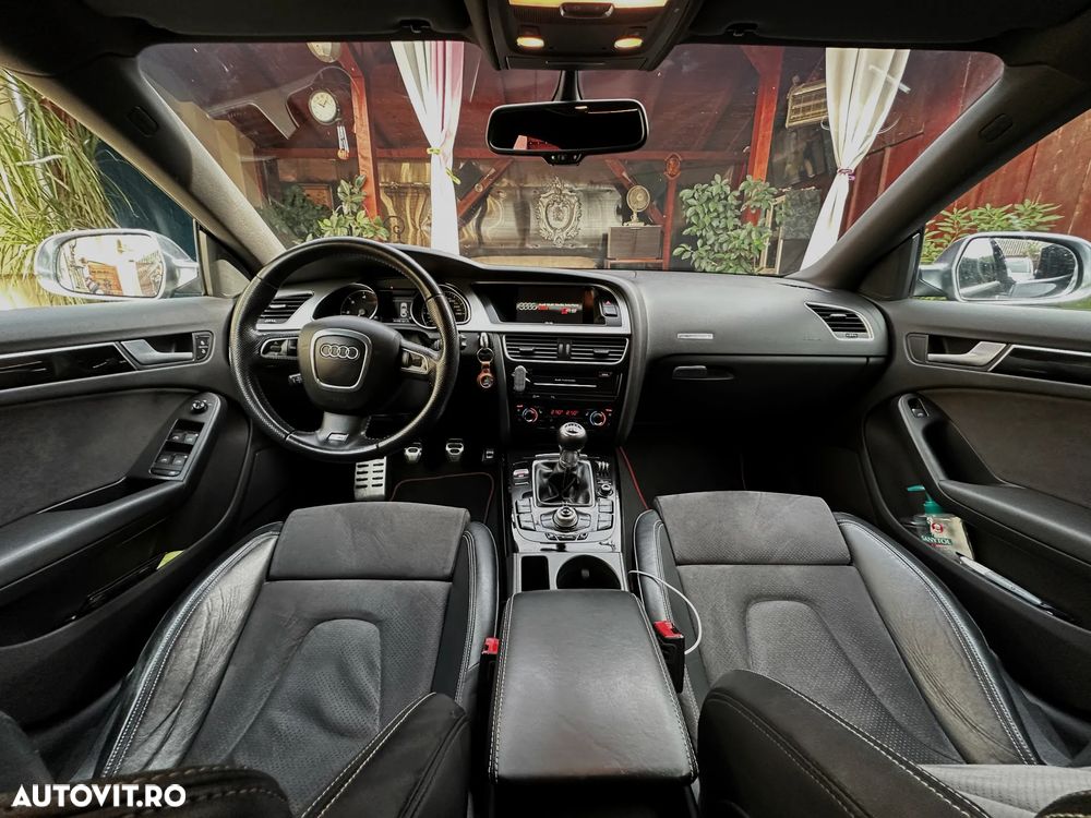 Audi A5 Sportback 2.0 TDI quattro - 5
