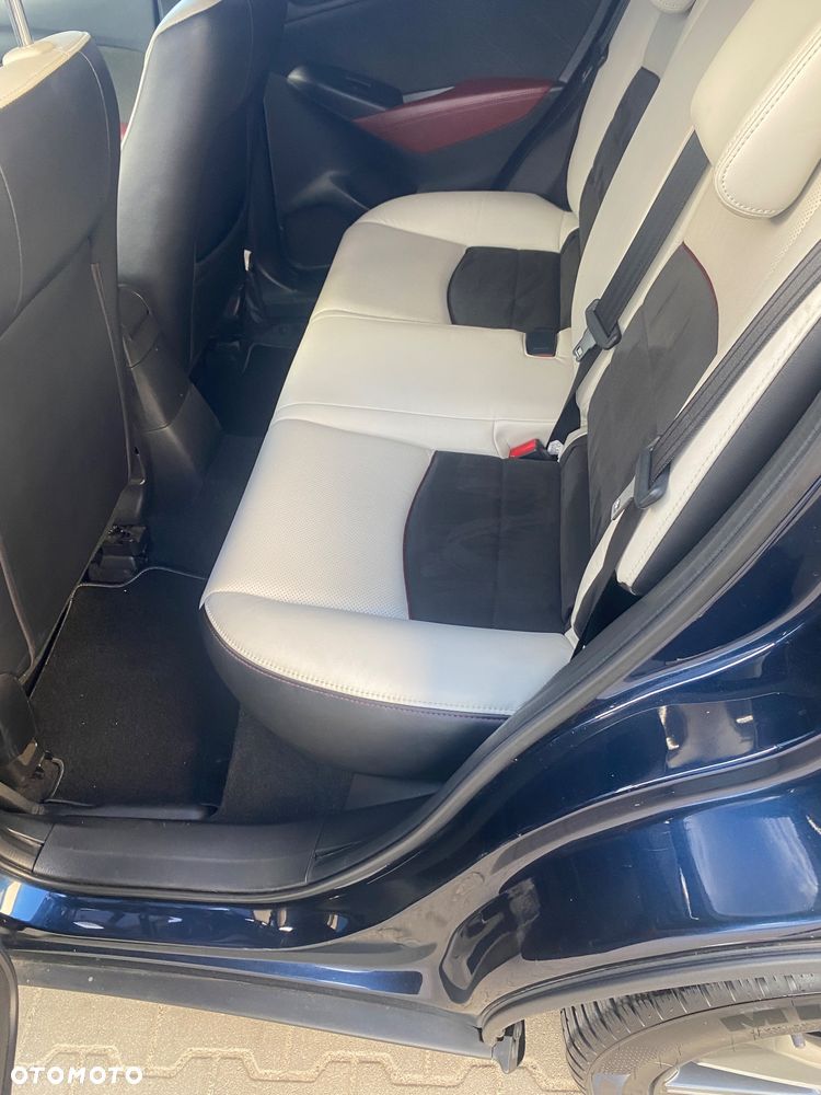 Mazda CX-3 ver-skyactiv--g-150-skyactiv--drive-awd-exclusive--line - 9