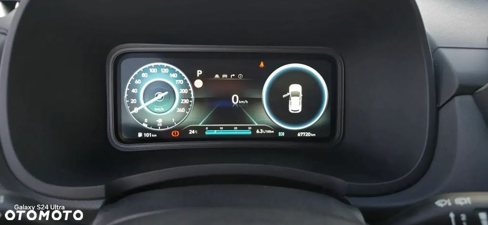 Hyundai Kona 1.6 CRDi 48V-Hybrid DCT Prime - 8