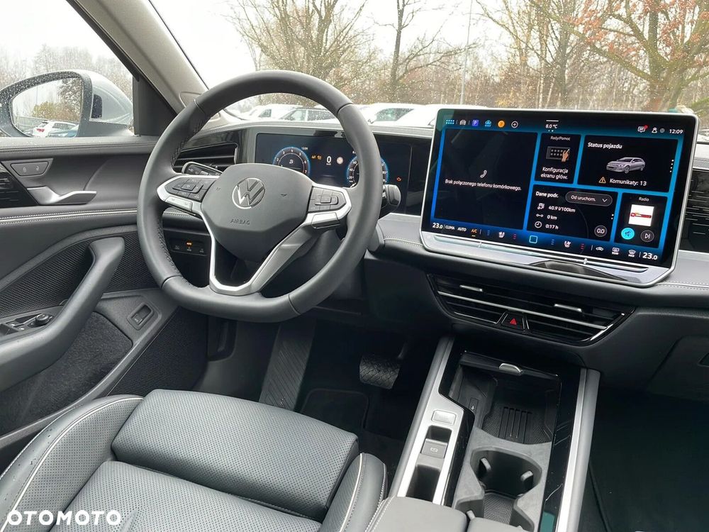 Volkswagen Passat Variant - 13