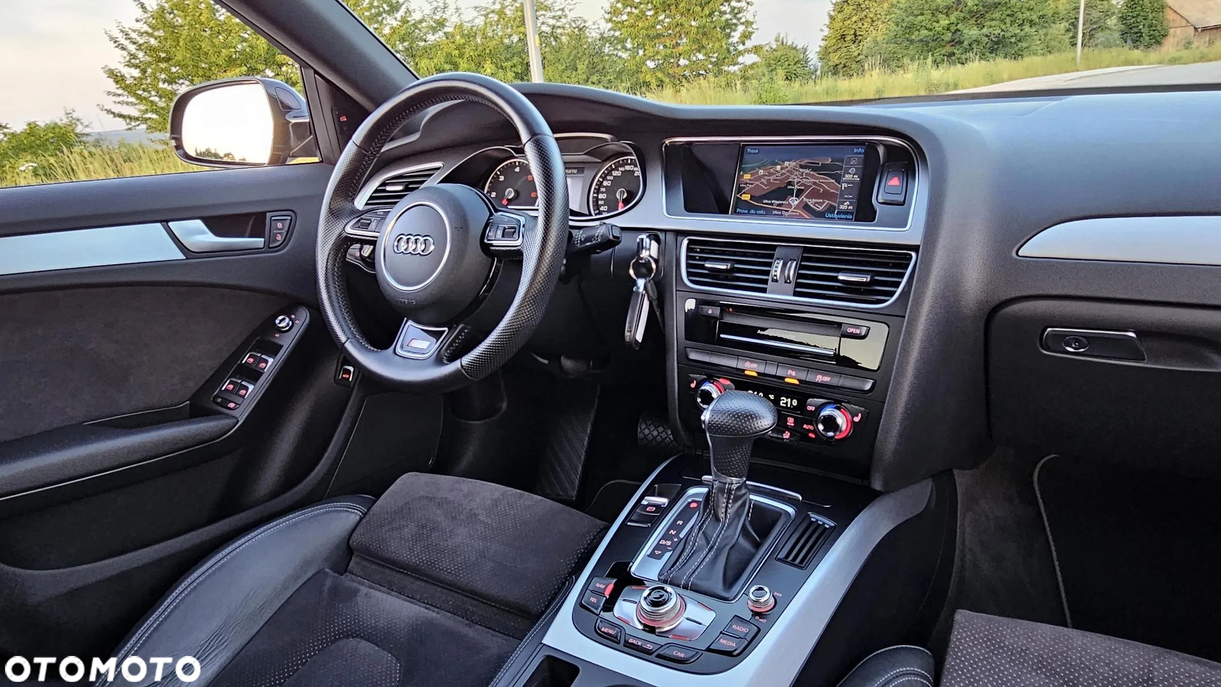 Audi A4 Avant 2.0 TDI DPF quattro S tronic S line Sportpaket - 28
