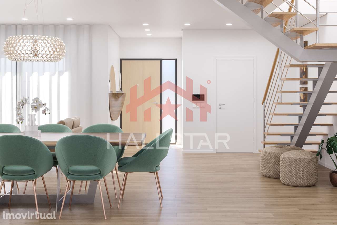 Moradia T3 /  Projeto Chave na Mão / Leiria - Grande imagem: 4/30