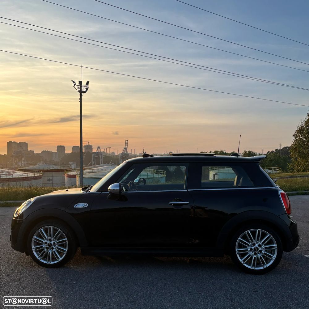 MINI 3 Portas Cooper S - 2