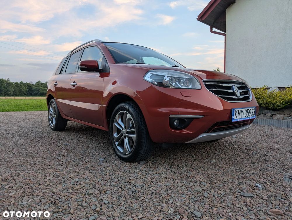 Renault Koleos 2.0 dCi 4x4 Privilege - 5