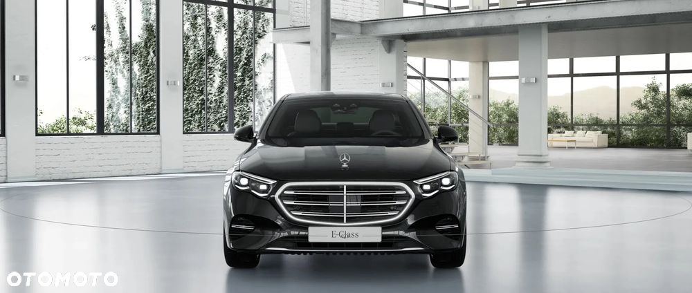 Mercedes-Benz Klasa E 300 de PHEV 4-Matic Exclusive 9G-Tronic - 6