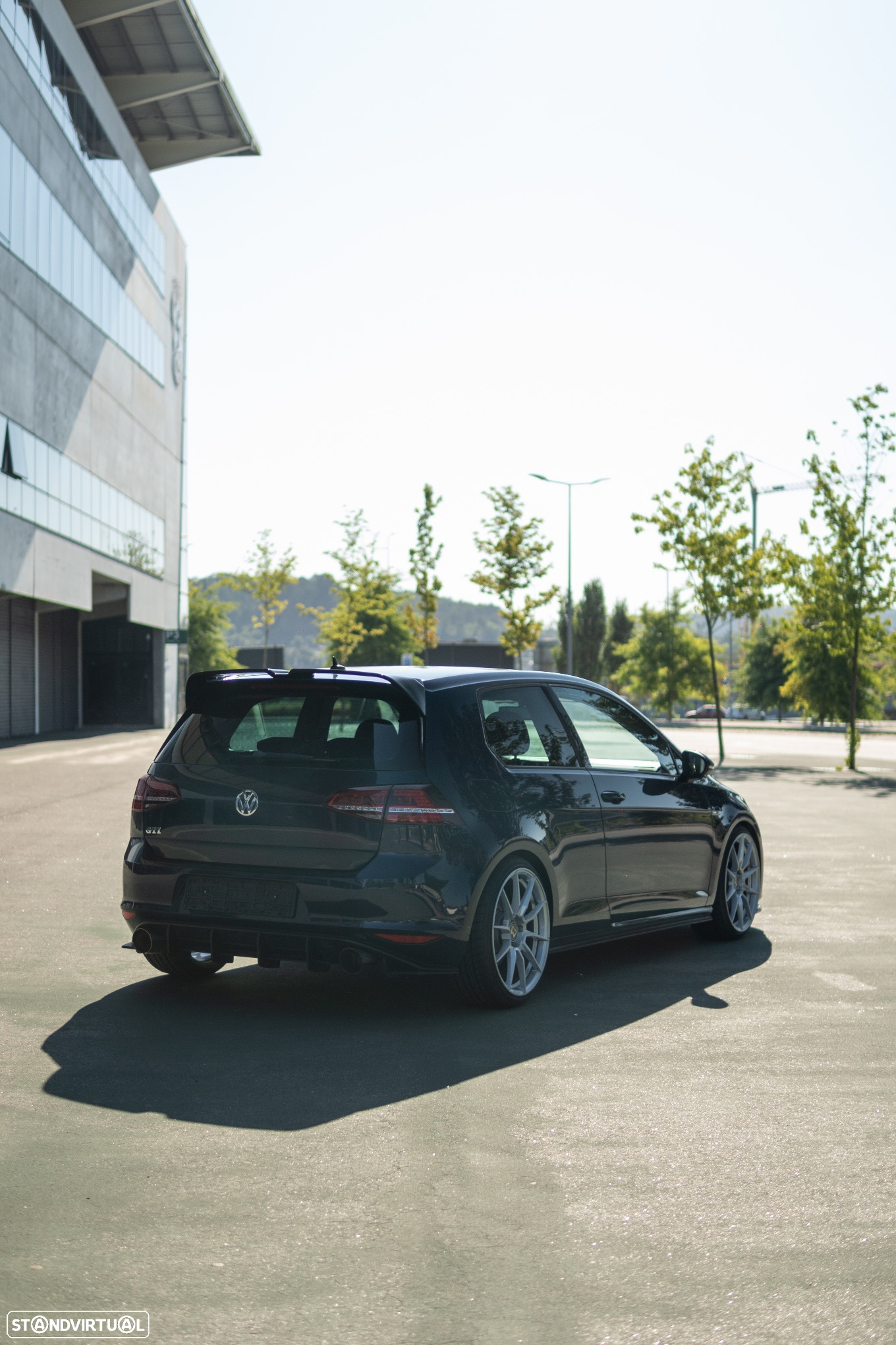 VW Golf 2.0 TSi GTi DSG - 5
