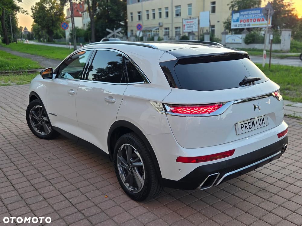 DS Automobiles DS 7 Crossback 1.6 PureTech Rivoli - 7