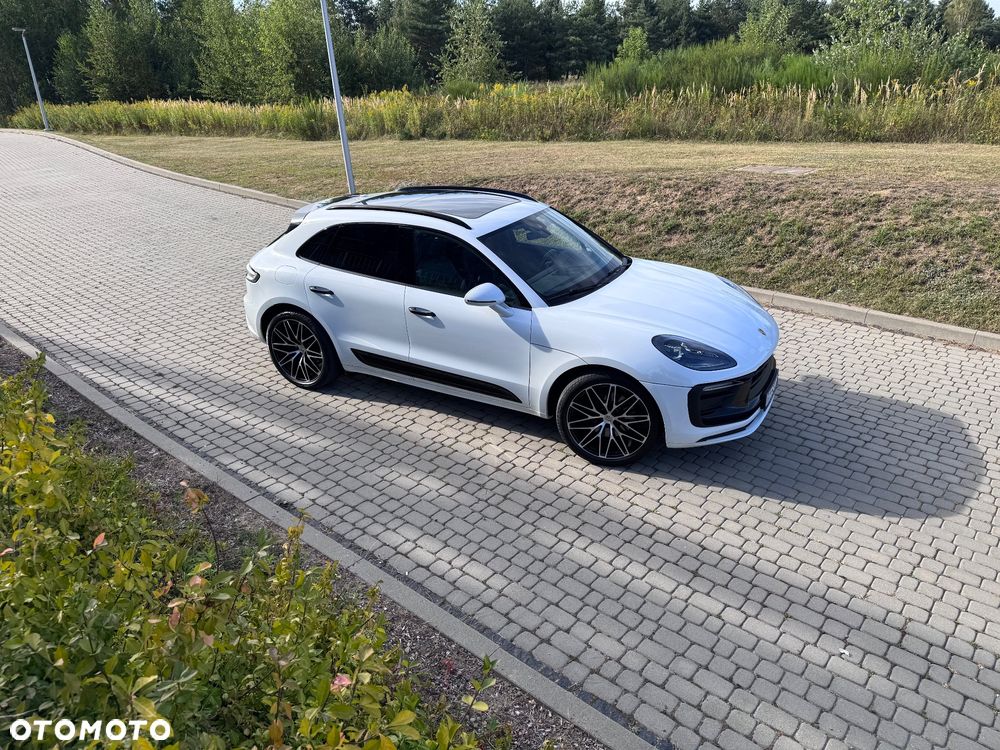 Porsche Macan Standard - 13
