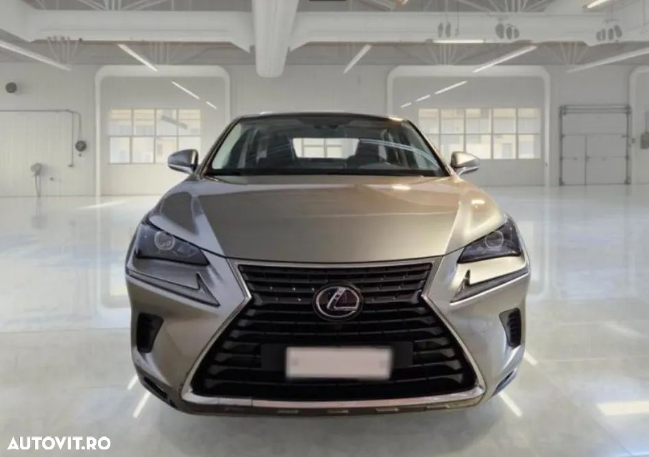 Lexus Seria NX 300h AWD Executive Plus - 3