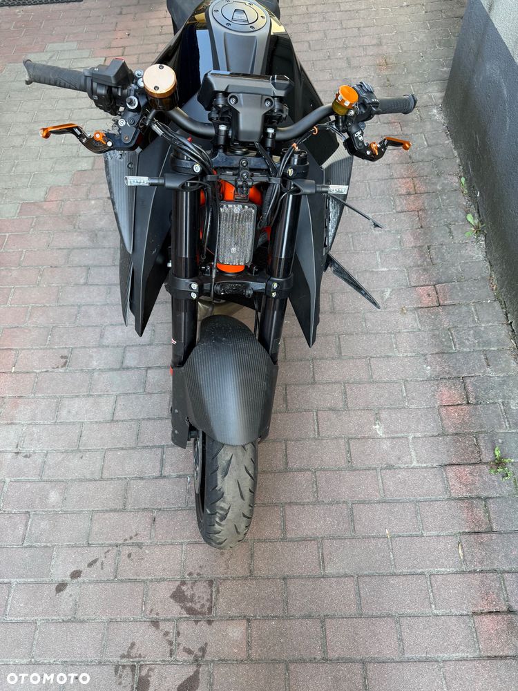 KTM Duke - 4