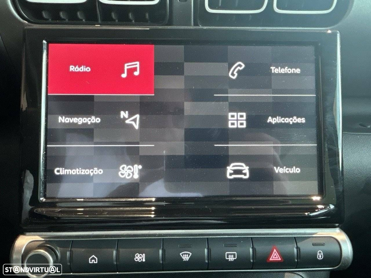Citroën C3 Aircross 1.2 PureTech Plus - 17