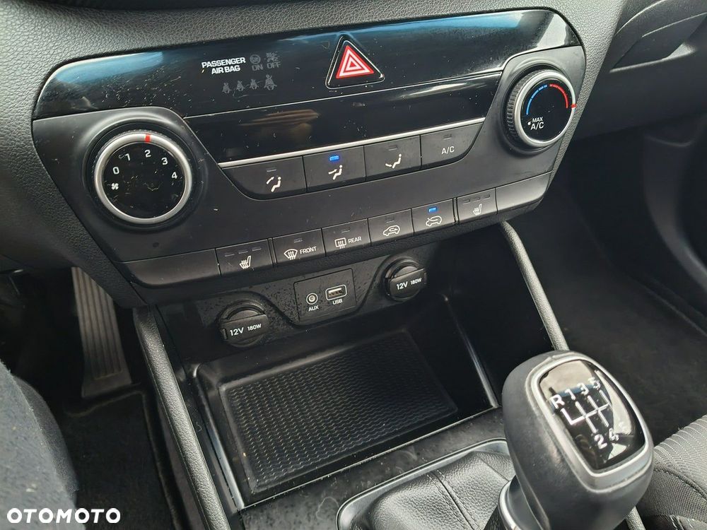 Hyundai Tucson 1.6 GDi 2WD Select - 14