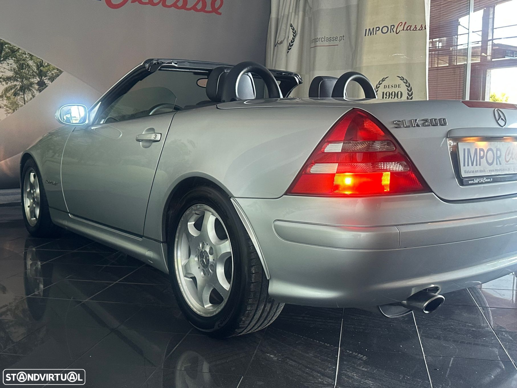 Mercedes-Benz SLK 200 Kompressor - 6